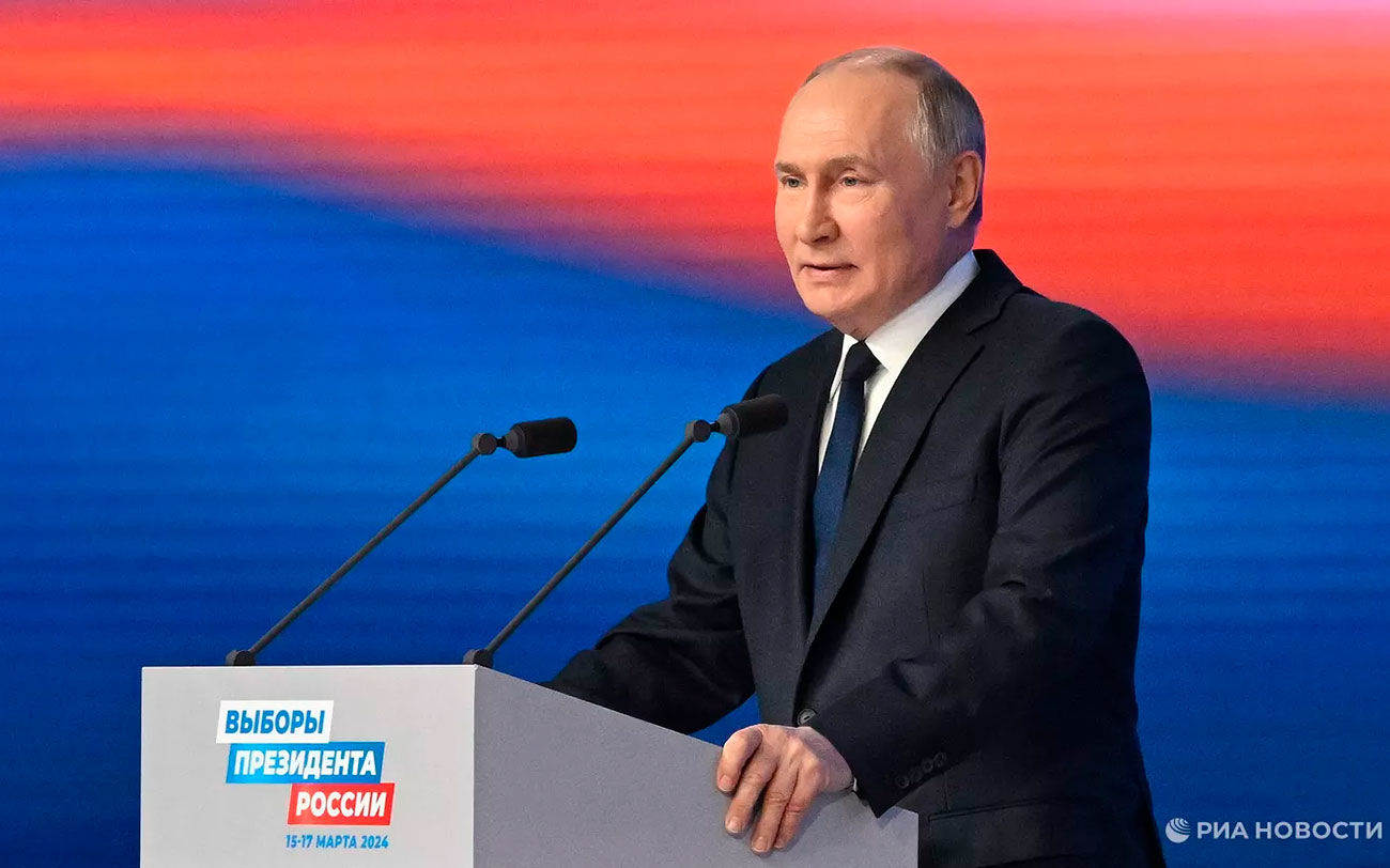 Путин анонсировал смещение демилитаризованной зоны на Украине